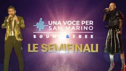 Una voce per San Marino - La seconda semifinale