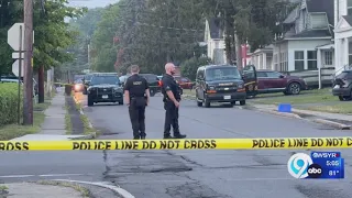 Sheriff's office investigating shots fired in Solvay