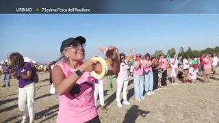 Roto TVRS Urbino "31a Festa dell'Aquilone"