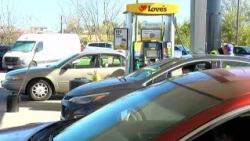 Local organizations host free gas giveaway to ease financial strain on families