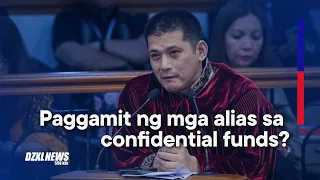Pagkumpara ng aliases ni Sen. Padilla ng mga bayani sa impeachment, maaaring magdulot ng kalituhan