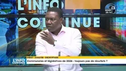 CANAL3-BENIN : L'INFO CONTINUE DU JEUDI 15 JANVIER  2026