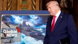 Is Donald Trump putting his interests before those of US and allies? Is Donald Trump putting his interests before those of US and allies?