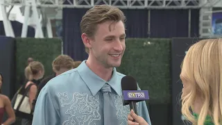 Magnus Ferrell Reacts to 'Nepo Baby’ Label at VMAs: ‘Have to Work Really Hard’ (Exclusive)