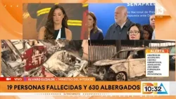 Kast anuncia equipo para la reconstrucción en Ñuble y el Biobío | Tu Día