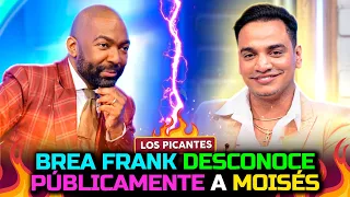 Brea Frank: “I don’t know Moisés Salcé” | LIVE THE SHOW