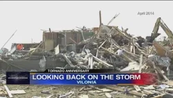 Vilonia resident reflects on day EF-4 tornado tore through his home