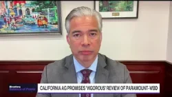 California AG on Paramount–Warner Bros., Tariff Lawsuits California AG on Paramount–Warner Bros., Tariff Lawsuits