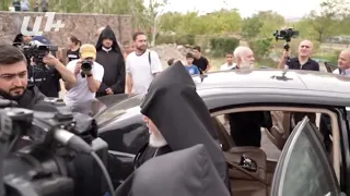 Փորձությունները կհաղթահարենք բոլորս միասին․ Ամենայն Հայոց Կաթողիկոս