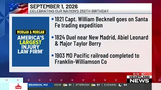 We the People: This Day in History on 9/1/26