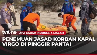 Dua Jasad Terduga Korban Kapal Virgo Ditemukan di Pinggir Pantai | AKIM tvOne