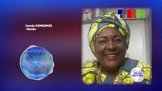 Vodou / Conflict over the National Ati / Carole Demesmin / Reaction
