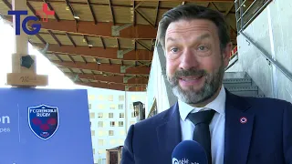 Fabrice Pannekoucke: "Our society needs rugby!"