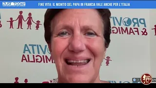 End of life: The Pope's warning in France also applies to Italy (Just Today September 30, 2026)