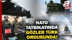 Türk Ordusu Tatbikata Damga Vurdu! | A Haber Türk Ordusu Tatbikata Damga Vurdu! | A Haber
