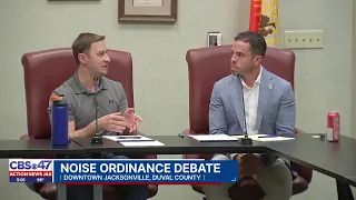 Jax City Council digs into noise ordinance, considering expanded hours or exemptions