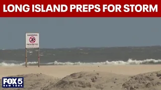 Long Islanders concerned about flooding, coastal erosion