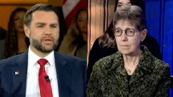 Watch: Nun confronts JD Vance on "fear and violence" caused by ICE