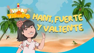 EP 02 - "HANI, STRONG AND COURAGEOUS" | SCHOOL SCIENCE FAIR ✝️🙏| VILLA TIEMPO | S6