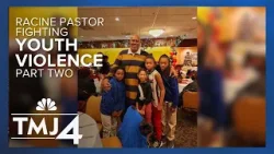 Racine pastor teams up with community to host basketball game honoring crime victims and survivors