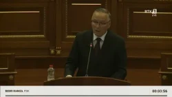 Seancë plenare e Kuvendit të Kosovës 15.10.2026