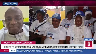Osun 2026: APC Is Not A Violent Party, Election Will Be Peaceful -  Campaign DG, Wole Oke