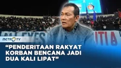 Mantan Pimpinan KPK Soroti Dugaan Nepotisme di BNPB #kontroversi