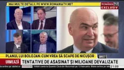 Cutia Neagră 06 02 2026, cu Silviu Mănăstire Planul B de la Bolojan