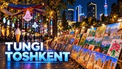 Maftunkor Tungi Toshkent (13.10.2026)