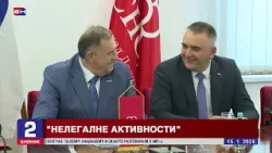 Republika Srpska ostala bez Vlade: Savo Minić podnio ostavku - Kakve spletke vlast sprema?