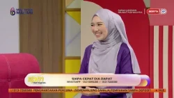 23 OKT 2026 - SPM - SIAPA CEPAT DIA DAPAT