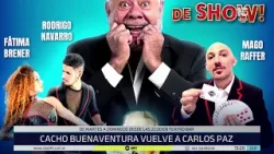 Cacho Buenaventura vuelve en la temporada 2026 a Carlos Paz