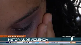Del amor al miedo, un testimonio sobre el ciclo de la violencia familiar