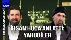 İhsan Şenocak dikkat çekti: Akidesi tekfir olan insanlar! | Bir Başka Ramazan