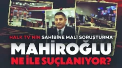 Financial investigation into the owner of Halk TV