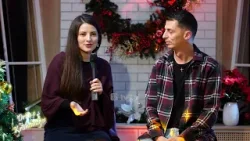 Një Mesazh Këtë Krishtlindje - Xhulio & Ruthi Poçi