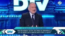 DTV Segunda Edición con Horacio Embón- Programa 08/05/2024