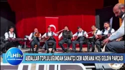 Abdallar Topluluğundan Sanatçı Cem Adriana Hoş Geldin Parçası