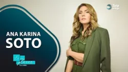 ANA KARINA SOTO - Es un Placer en Teleamiga
