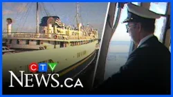 Video Vault: Icebreaking on the Abegweit