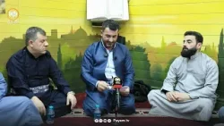 لە شاری نیوپۆرتی بەریانیا كوردان مزگەوتێكیان كردووەتەوە و شەوی قەدریان زیندوو ڕاگرت