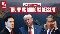 Хаос в Ормузском проливе: Бессент утверждает, что трафик увеличится, Трамп колеблется, Рубио крит...