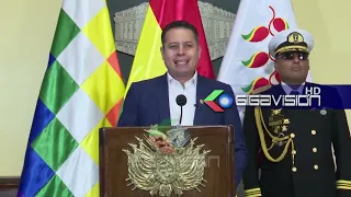 Vicepresidente Lara exige a Ministro Espinoza explicar compra de vagoneta declarada en Bs 50 mil .