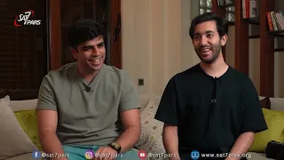 جوان مسیحی - قسمت بیست و ششم - مصاحبه با پارسا