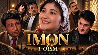 Imon 1-qism (Milliy serial) || Имон 1-қисм (Миллий сериал)