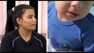 Solidaridad para la pequeña Luna