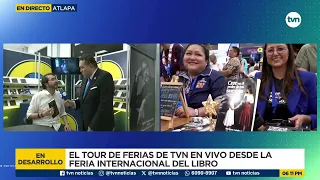 Panamanian authors present new works at the Book Fair: true crime, horror, and social novel