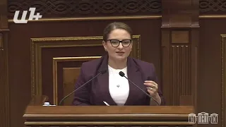 Պատրա՞ստ եք ԵԱՏՄ-ից դուրս գալ, ավելի լավ տե՞ղ եք գտել. Քրիստինե Վարդանյան