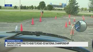 Metro drivers competing for ROAD-EO National Championship
