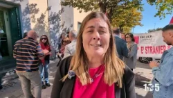Interview with Elisa Laudiero CGIL Naples Oct 14